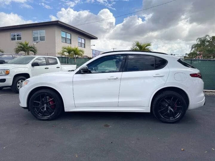 2020 Alfa Romeo Stelvio - Image 4 of 14