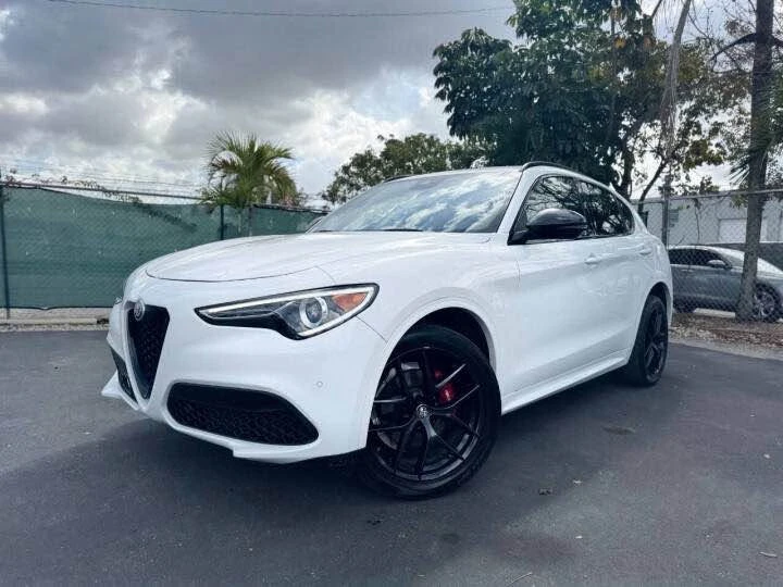 2020 Alfa Romeo Stelvio - Image 3 of 14