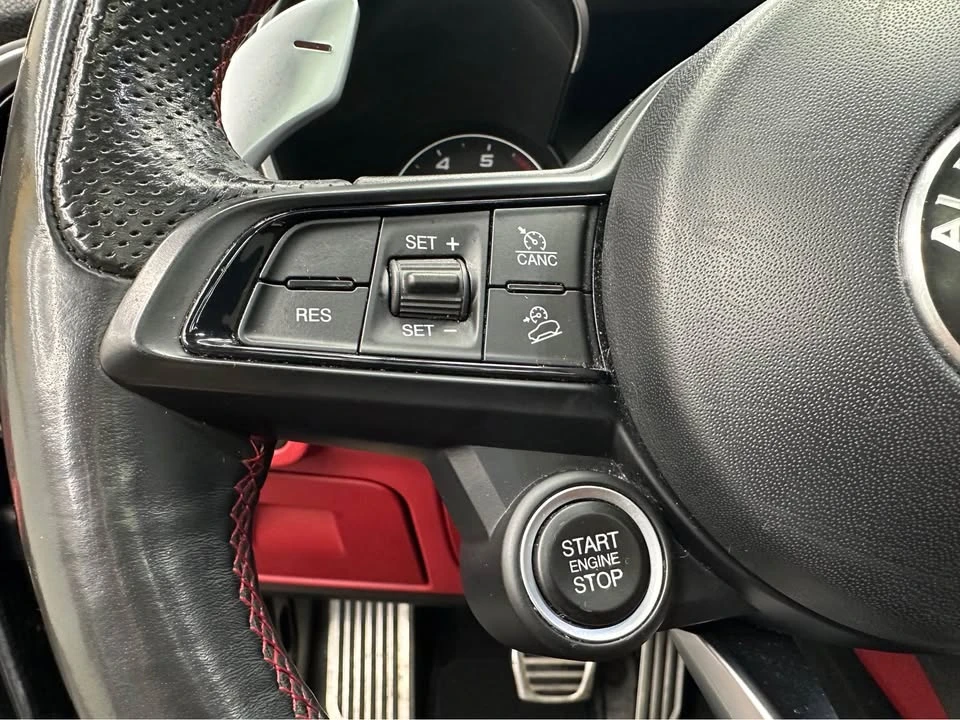 2020 Alfa Romeo Stelvio - Image 12 of 20