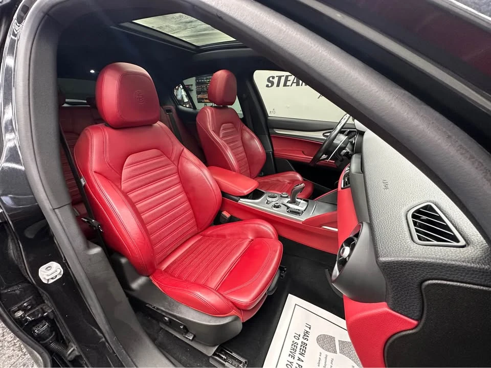 2020 Alfa Romeo Stelvio - Image 10 of 20