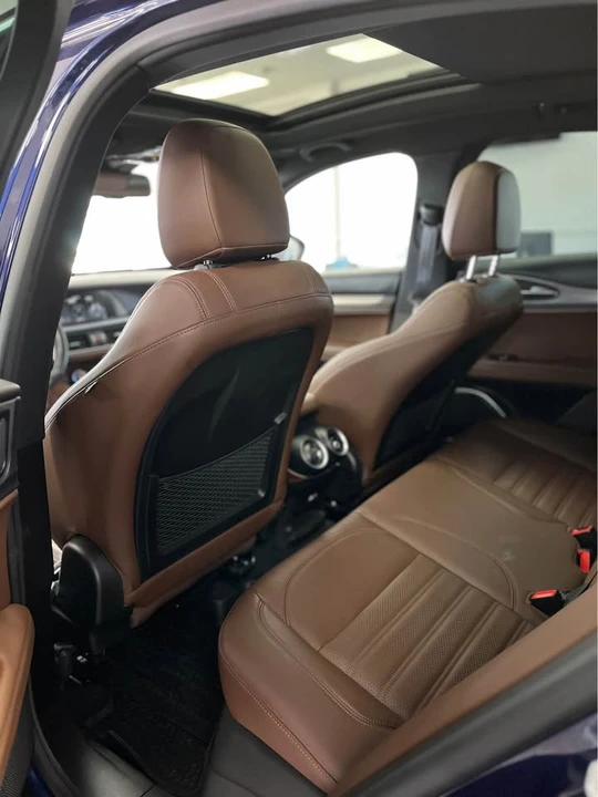 2020 Alfa Romeo Stelvio - Image 8 of 17