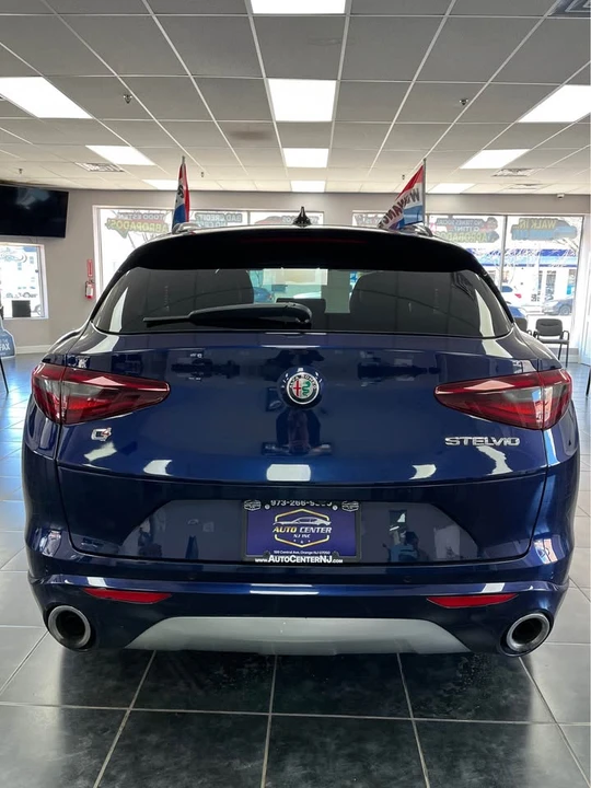 2020 Alfa Romeo Stelvio - Image 4 of 16