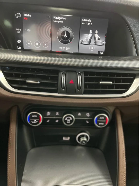2020 Alfa Romeo Stelvio - Image 12 of 16