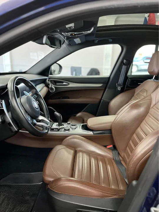 2020 Alfa Romeo Stelvio - Image 7 of 17