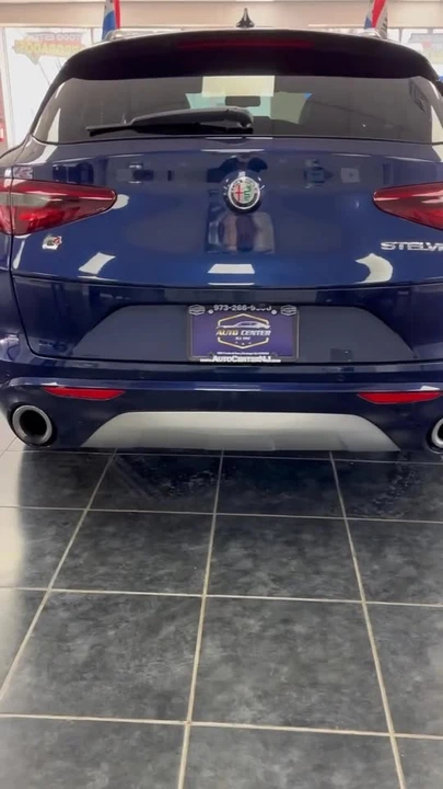 2020 Alfa Romeo Stelvio - Image 16 of 16