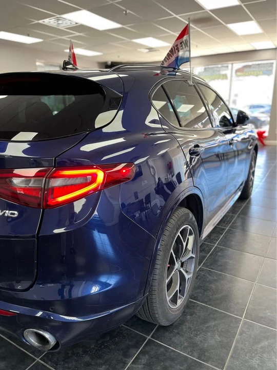2020 Alfa Romeo Stelvio - Image 3 of 16