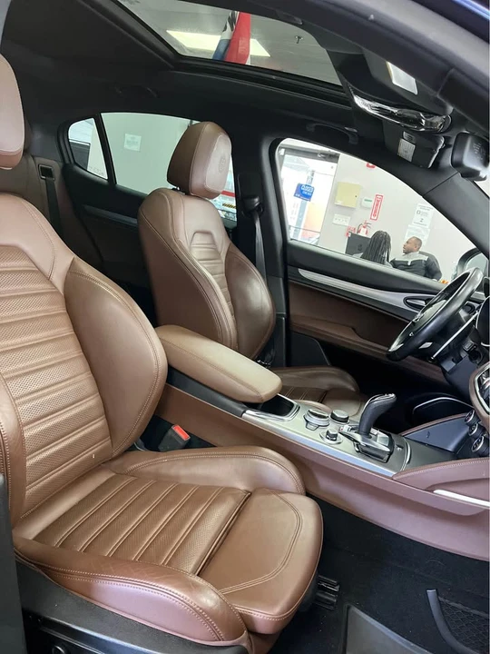 2020 Alfa Romeo Stelvio - Image 6 of 17