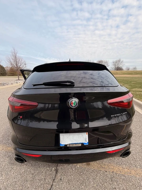 2020 Alfa Romeo - Image 4 of 20