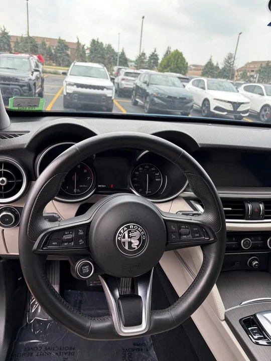 2020 Alfa Romeo Stelvio - Image 13 of 16