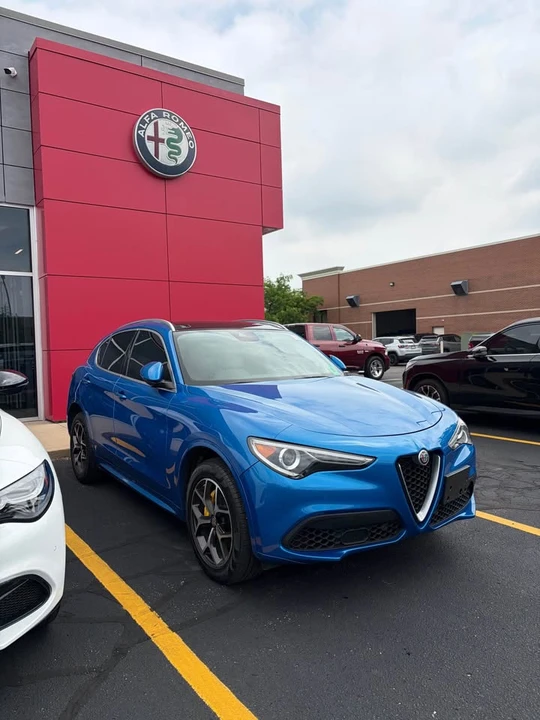 2020 Alfa Romeo Stelvio - Image 6 of 16
