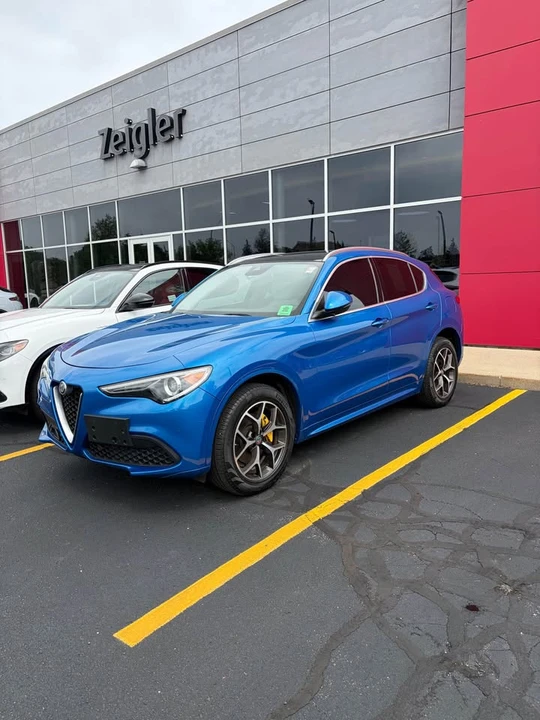 2020 Alfa Romeo Stelvio - Image 2 of 16