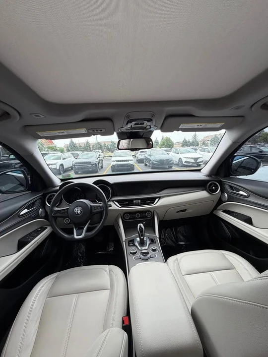 2020 Alfa Romeo Stelvio - Image 11 of 16