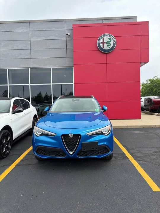 2020 Alfa Romeo Stelvio - Image 5 of 16