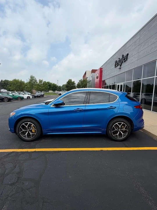 2020 Alfa Romeo Stelvio - Image 7 of 16