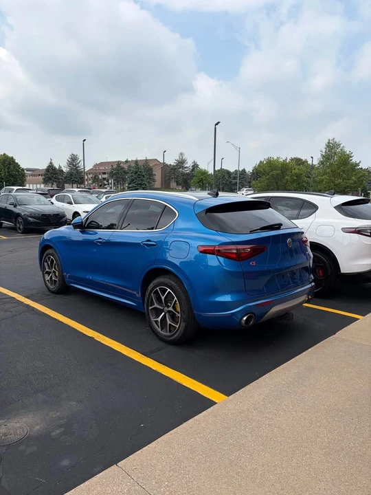 2020 Alfa Romeo Stelvio - Image 8 of 16