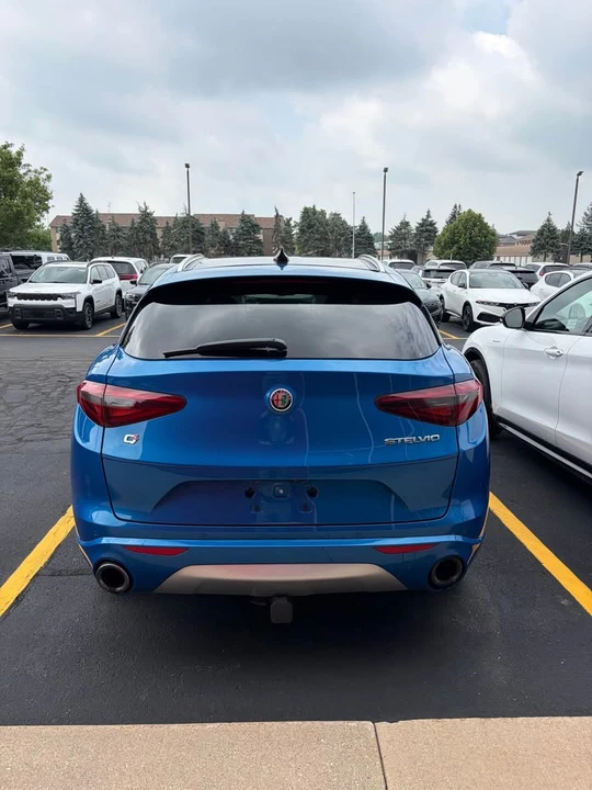 2020 Alfa Romeo Stelvio - Image 9 of 16