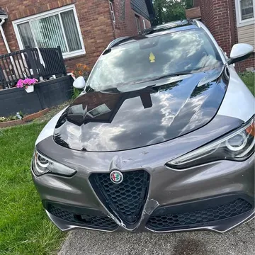 2020 Alfa Romeo Stelvio Ti Sport