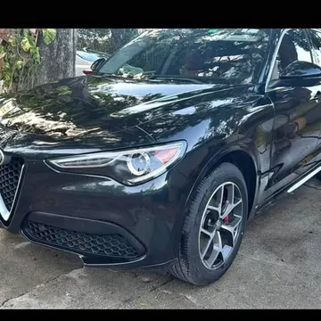 2020 Alfa Romeo Stelvio Ti Sport SUV 4D