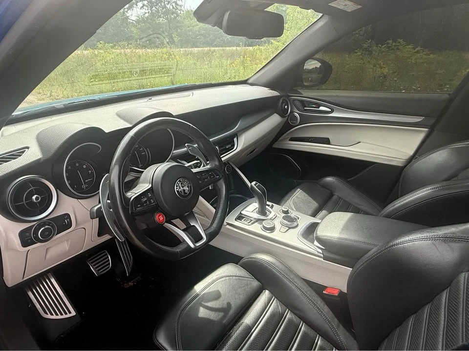 2020 Alfa Romeo Stelvio - Image 6 of 10