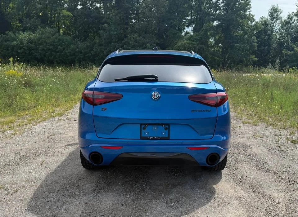 2020 Alfa Romeo Stelvio - Image 5 of 10
