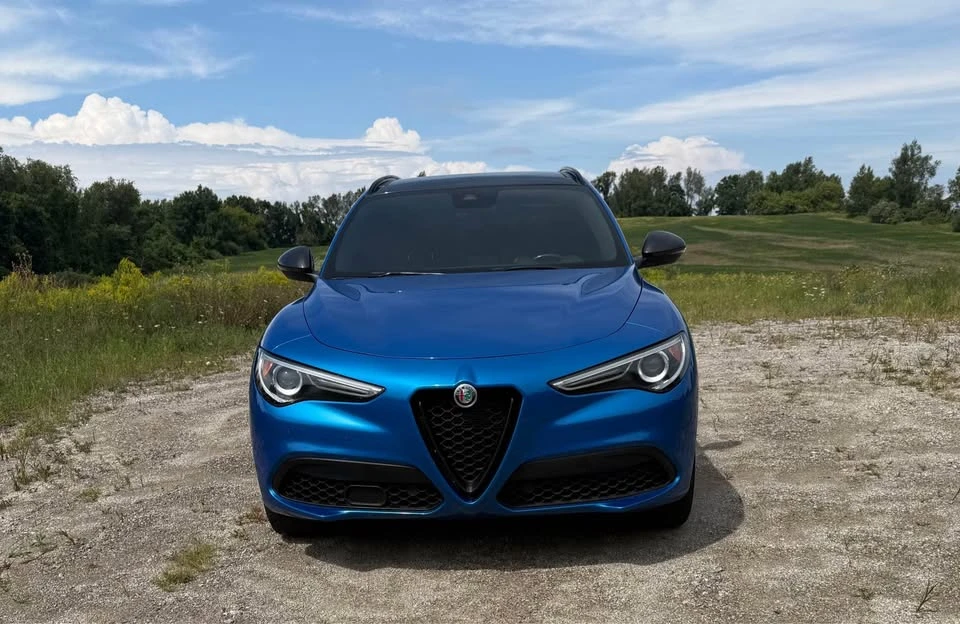 2020 Alfa Romeo Stelvio - Image 2 of 10