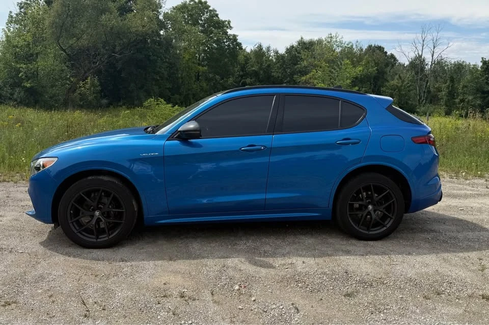 2020 Alfa Romeo Stelvio - Image 4 of 10