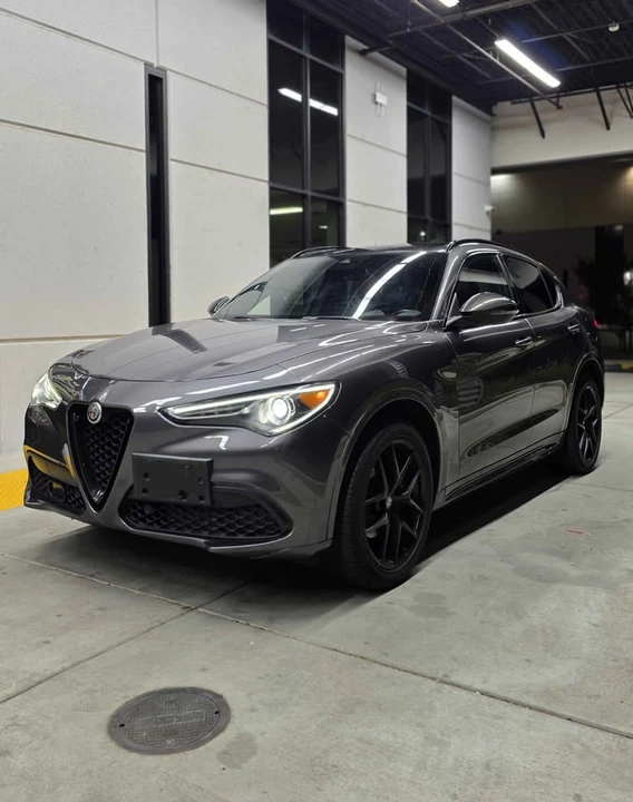 2020 Alfa Romeo Stelvio - Image 2 of 20
