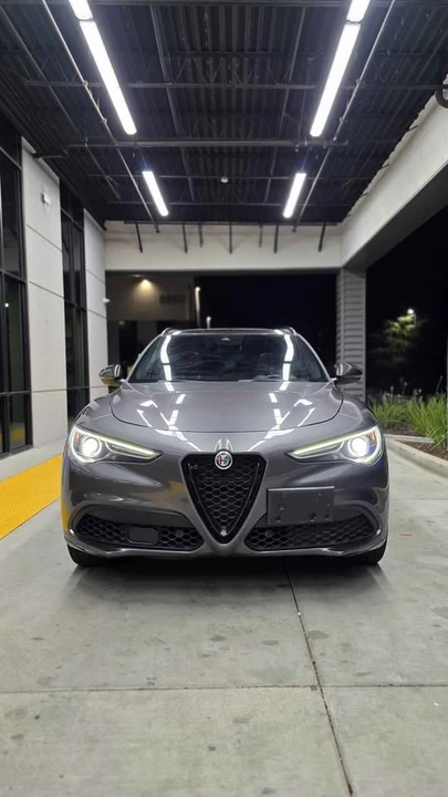 2020 Alfa Romeo Stelvio - Image 4 of 20