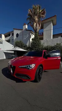 2020 Alfa Romeo Stelvio Ti Sport