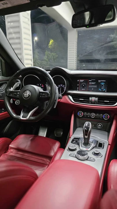 2020 Alfa Romeo Stelvio - Image 17 of 20