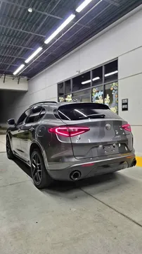 2020 Alfa Romeo Stelvio Ti Sport SUV 4D