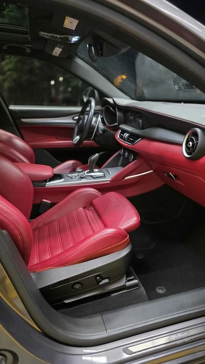 2020 Alfa Romeo Stelvio - Image 15 of 20