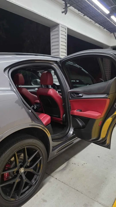 2020 Alfa Romeo Stelvio - Image 11 of 20