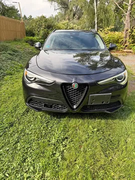 2020 Alfa Romeo Stelvio Ti Sport SUV 4D