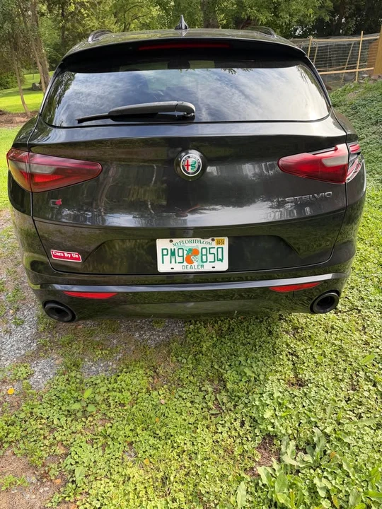 2020 Alfa Romeo Stelvio - Image 8 of 18