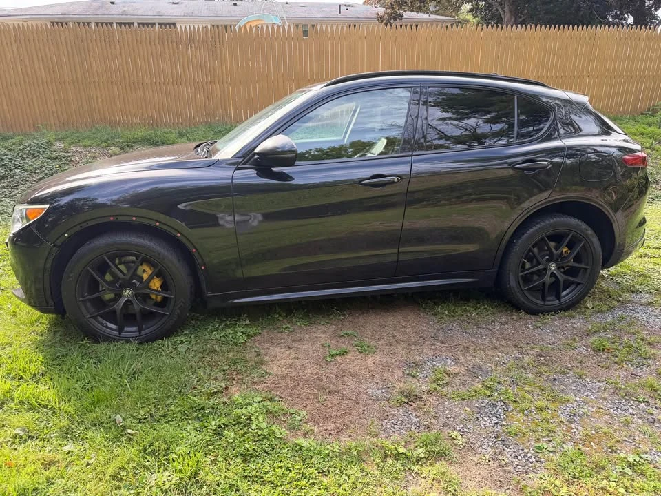 2020 Alfa Romeo Stelvio - Image 3 of 18
