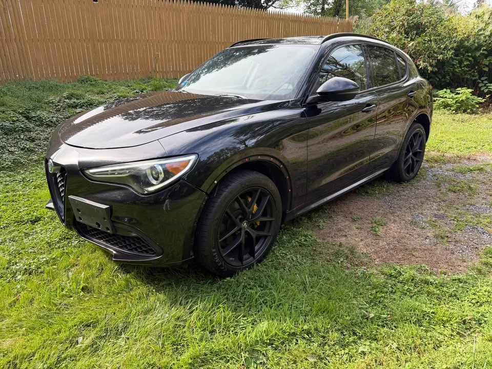 2020 Alfa Romeo Stelvio - Image 2 of 18