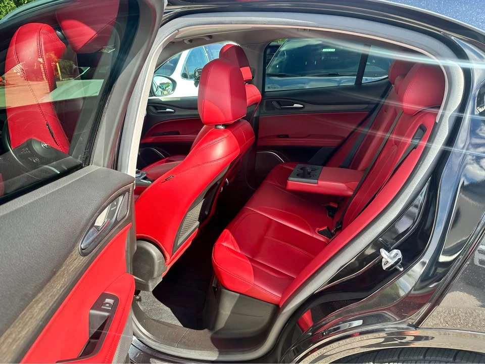 2020 Alfa Romeo Stelvio - Image 11 of 18