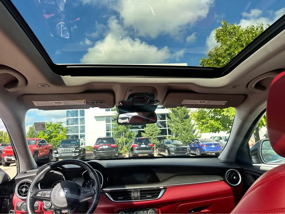 2020 Alfa Romeo Stelvio - Image 13 of 18