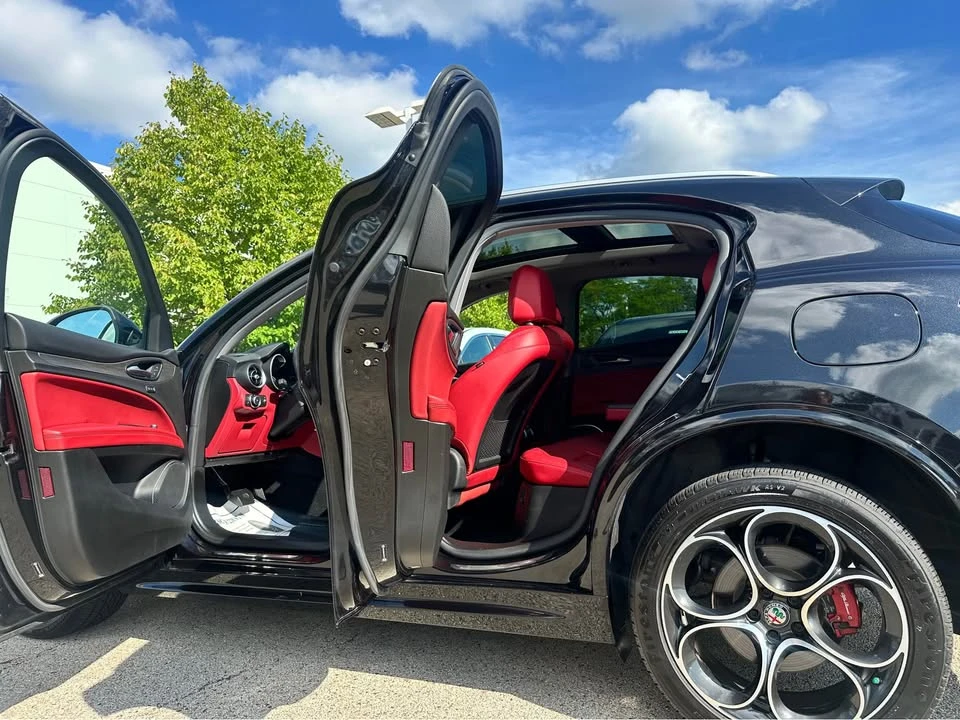 2020 Alfa Romeo Stelvio - Image 18 of 18