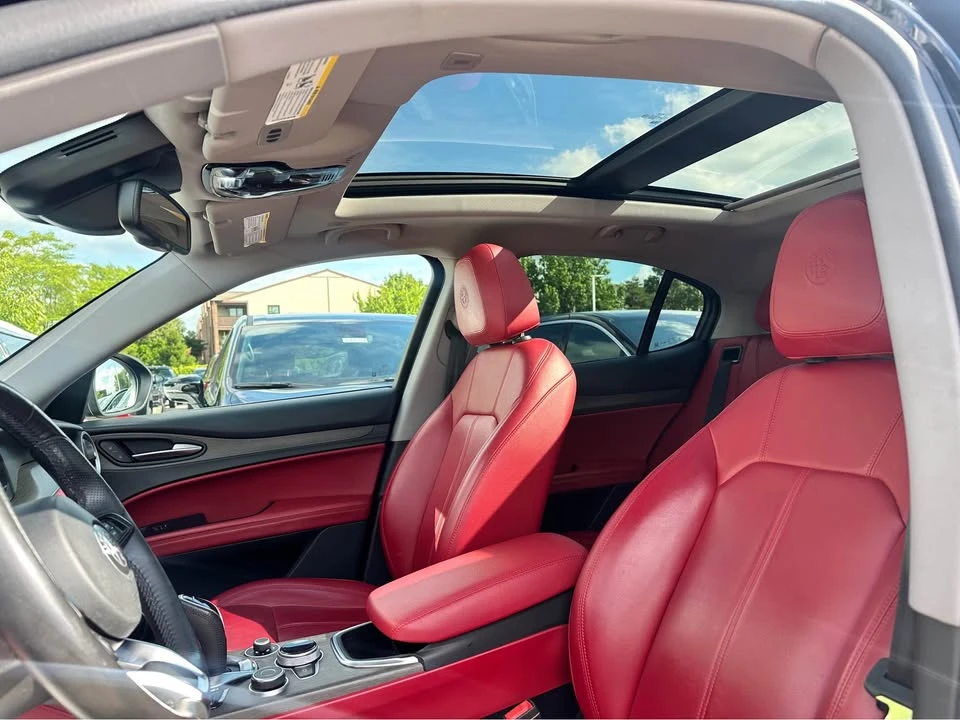 2020 Alfa Romeo Stelvio - Image 10 of 18