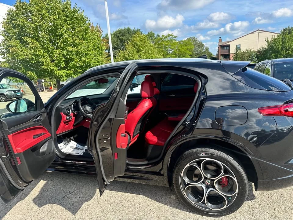 2020 Alfa Romeo Stelvio - Image 17 of 18