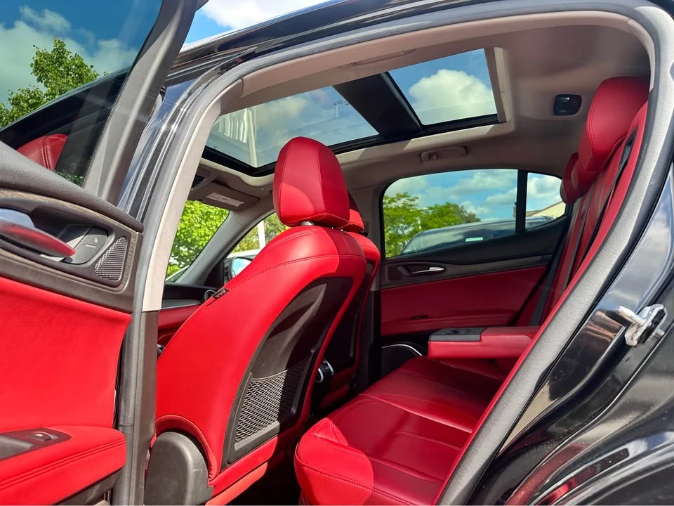 2020 Alfa Romeo Stelvio - Image 12 of 18