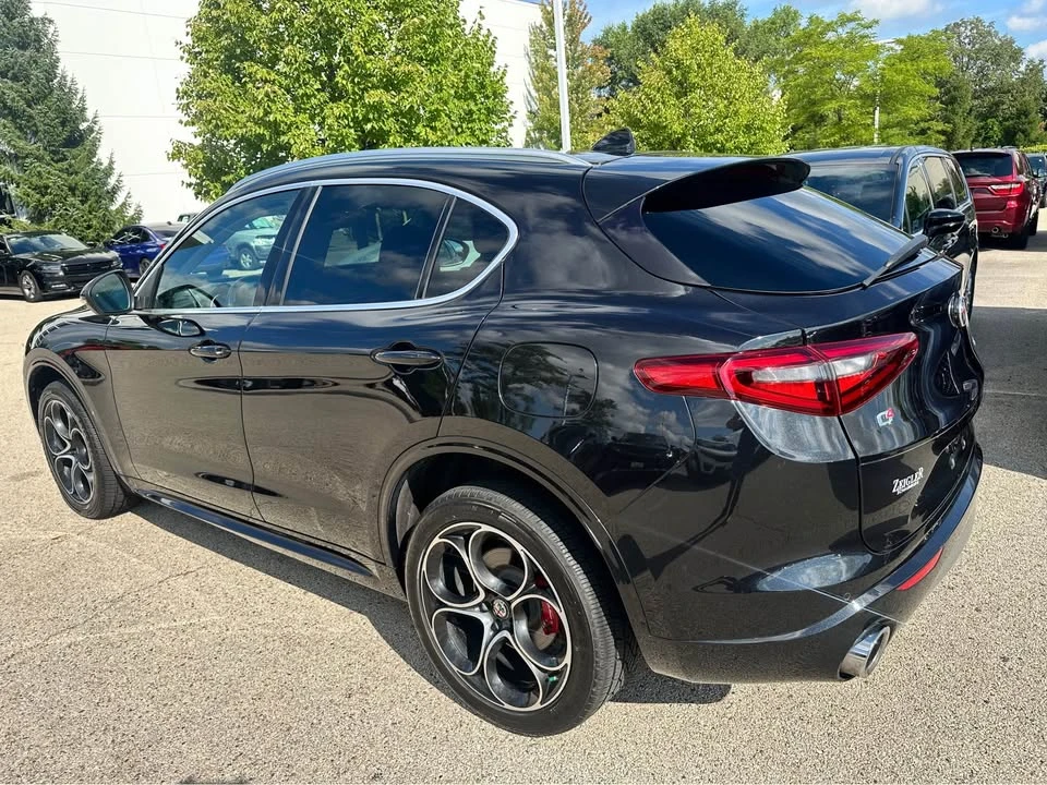 2020 Alfa Romeo Stelvio - Image 3 of 18