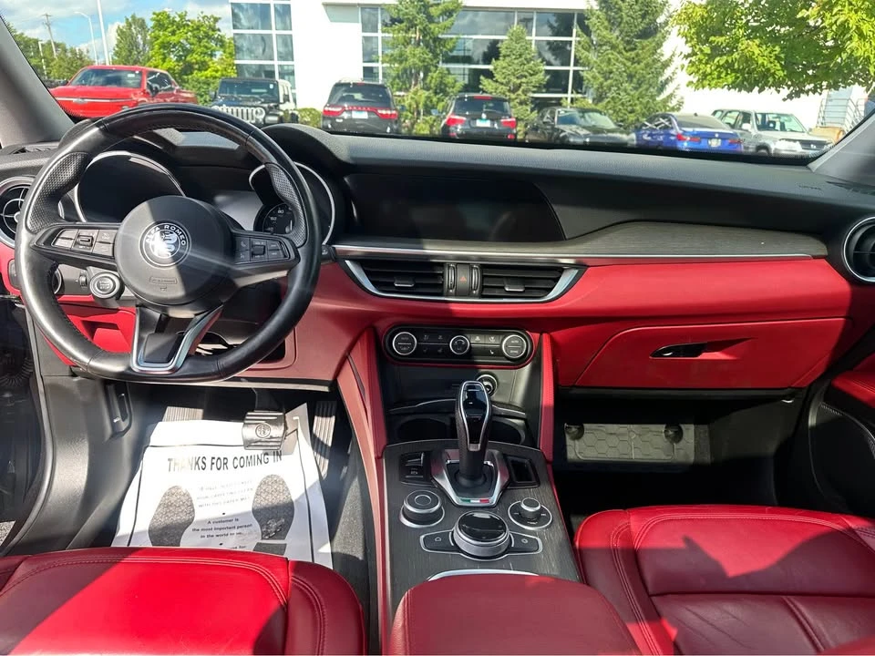 2020 Alfa Romeo Stelvio - Image 14 of 18