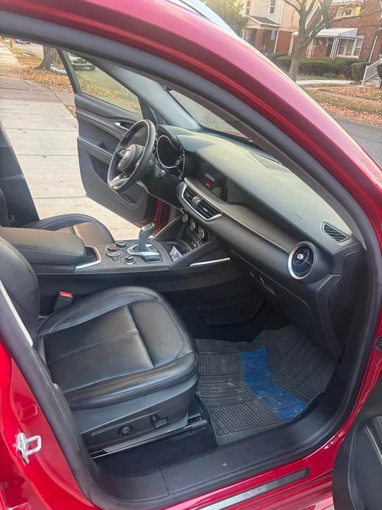 2020 Alfa Romeo Stelvio - Image 6 of 8