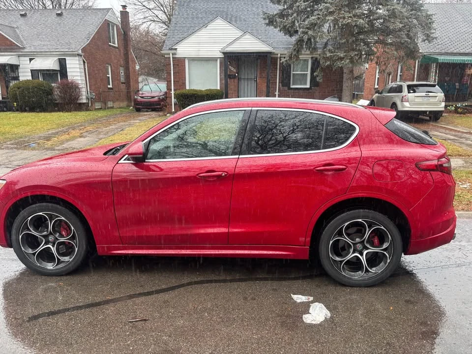 2020 Alfa Romeo Stelvio - Image 4 of 8