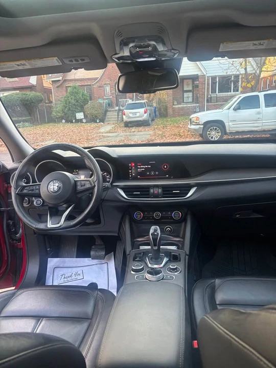 2020 Alfa Romeo Stelvio - Image 5 of 8