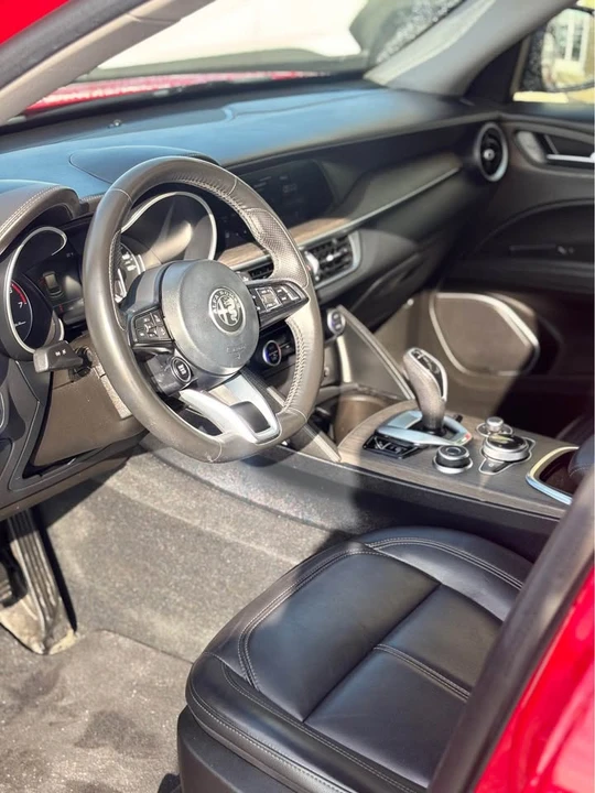 2020 Alfa Romeo Stelvio - Image 6 of 10