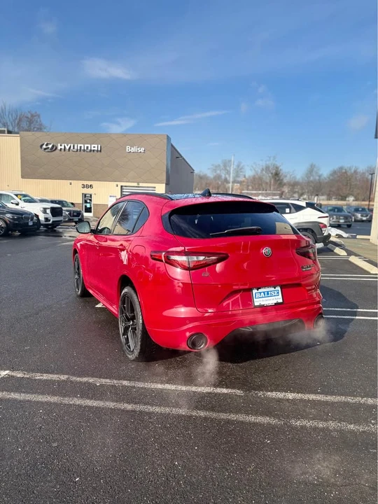 2020 Alfa Romeo Stelvio - Image 3 of 10